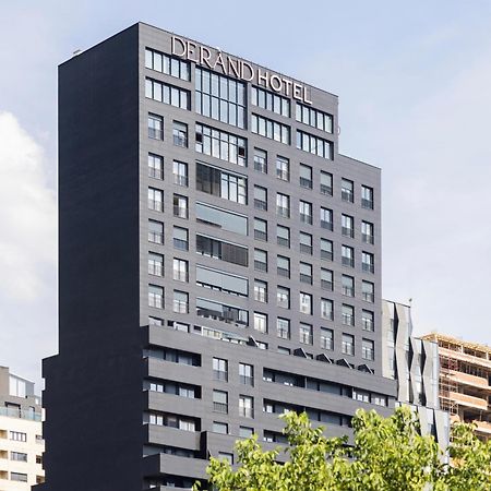 Derand Hotel Priştine Dış mekan fotoğraf