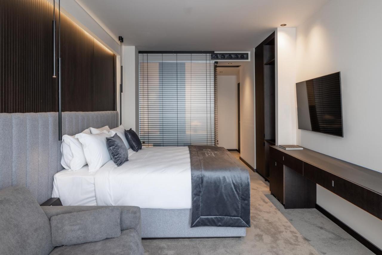 Derand Hotel Priştine Dış mekan fotoğraf