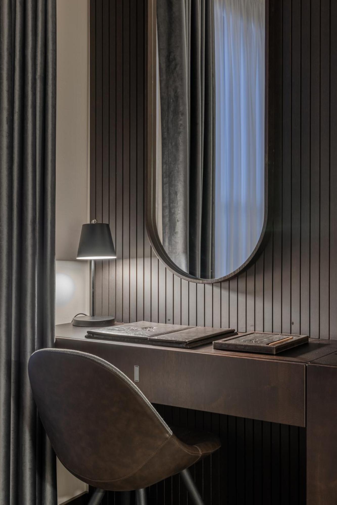 Derand Hotel Priştine Dış mekan fotoğraf