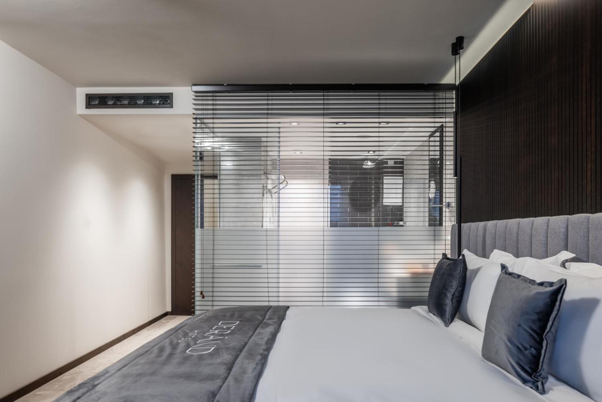 Derand Hotel Priştine Dış mekan fotoğraf