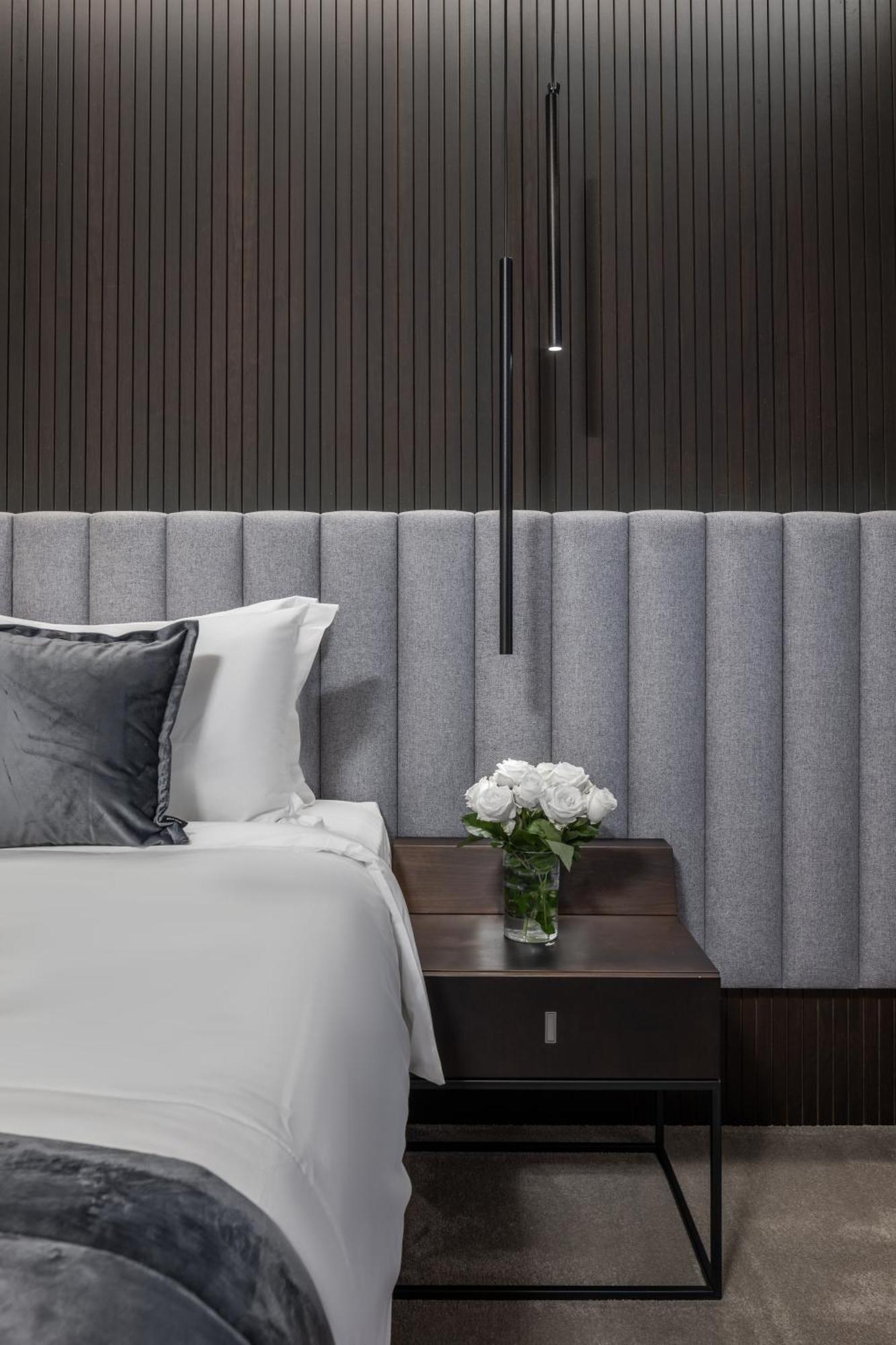 Derand Hotel Priştine Dış mekan fotoğraf