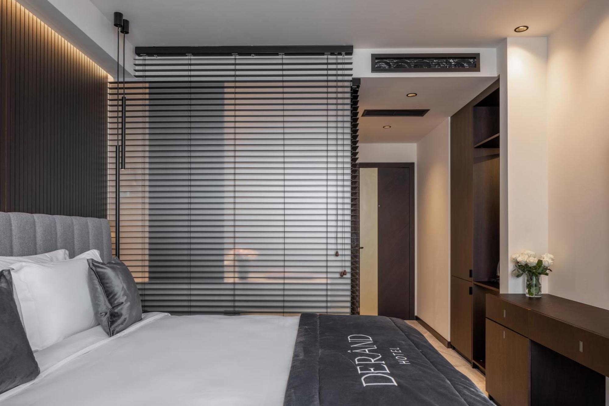 Derand Hotel Priştine Dış mekan fotoğraf